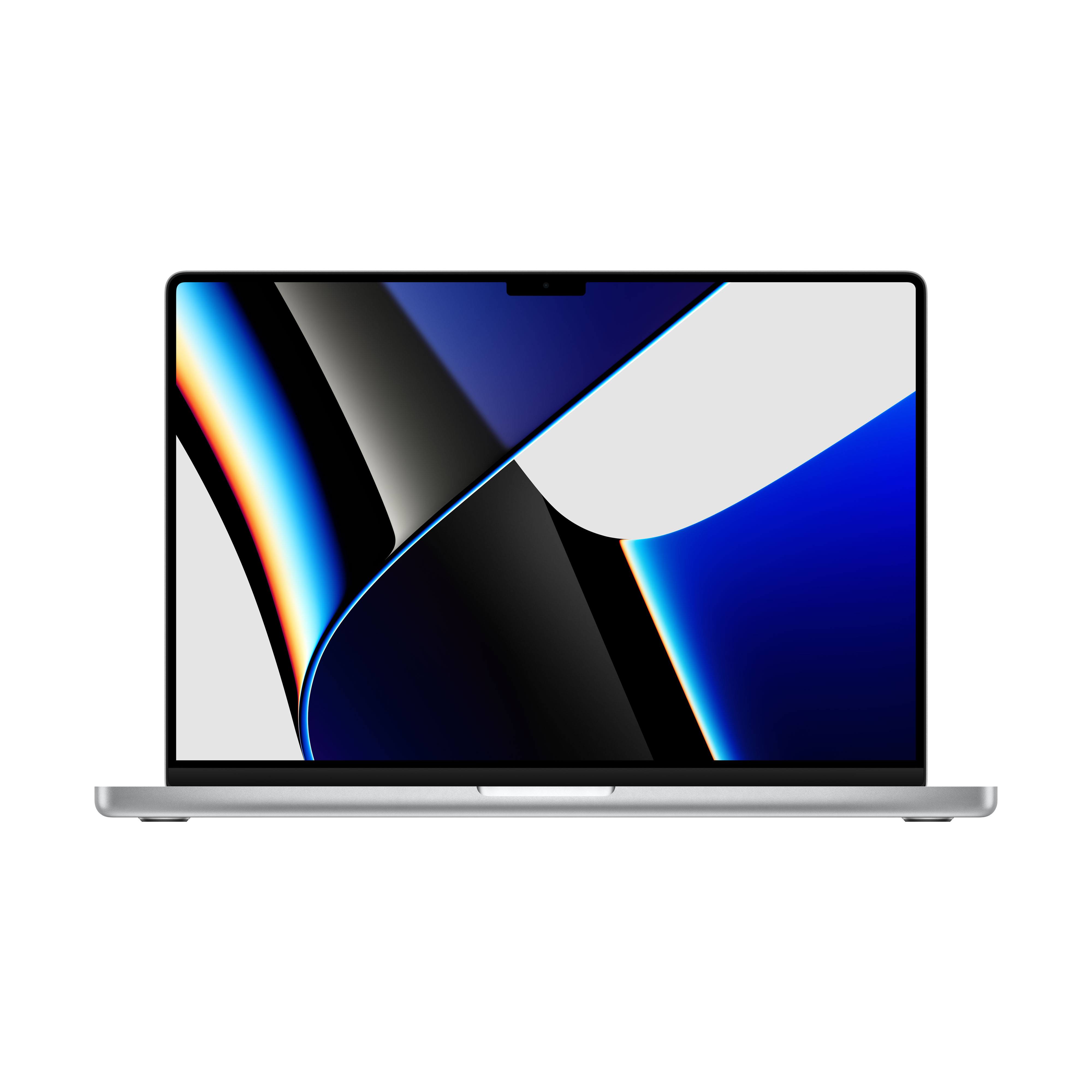 MacBook Pro 16" Apple M1 Pro Chip (10‑Core CPU, 16‑Core GPU), 1 TB - Silver